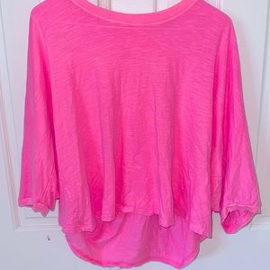 AERIE OFF THE SHOULDER TOP